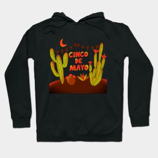 Cinco de mayo day Hoodie